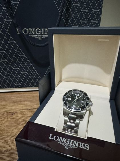 Longines Hydroconquest quartz