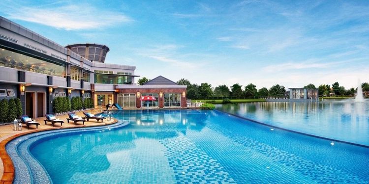 ตกแต่งครบ ขายบ้านเดี่ยว 2 ชั้น Perfect Place สุขุมวิท 77 เฟส 8 บ้านสวยพร้อมอยู่ 4 ห้องนอน ติดสวนส่วนกลาง ทำเลอ่อนนุช-ลาดกระบัง รูปที่ 2