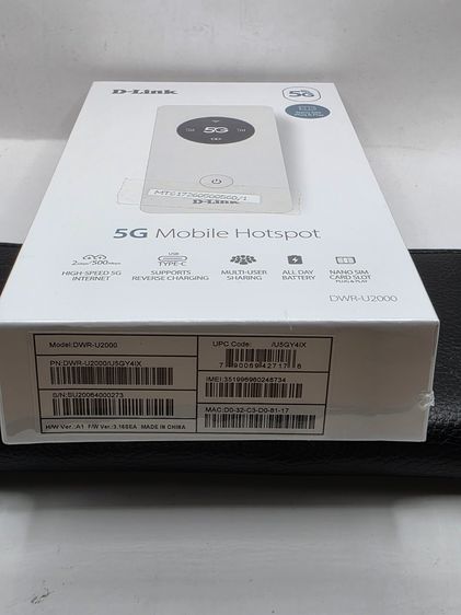 D-Link Mobile Hotspot 5G รูปที่ 4