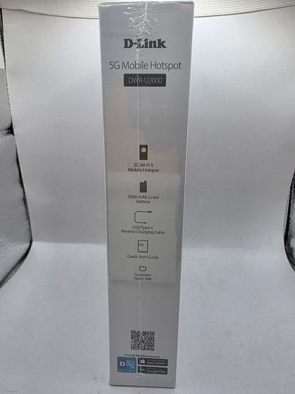 D-Link Mobile Hotspot 5G รูปที่ 3