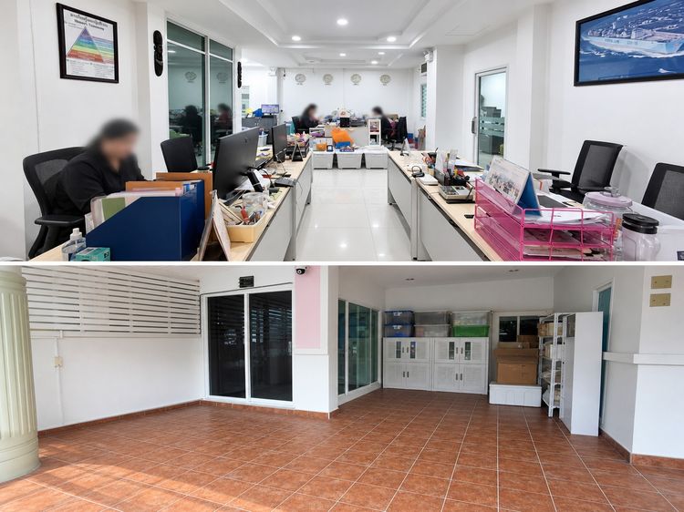 บ้านเช่าโอมออฟฟิศ