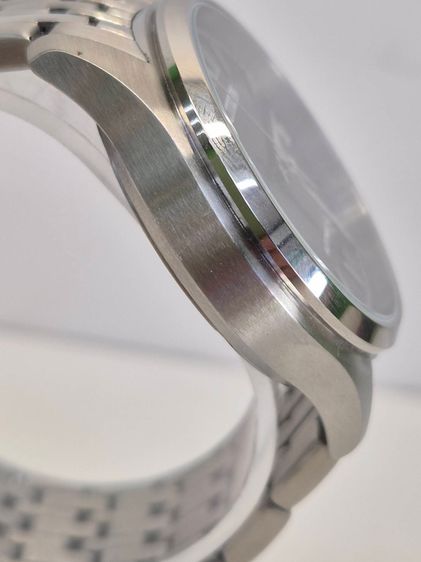 Citizen Automatic NJ0100-89E หน้าดํา ฟูลเซ็ต กล่องครบ รูปที่ 9