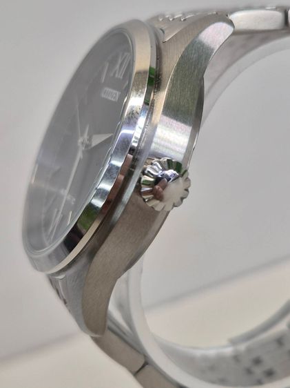 Citizen Automatic NJ0100-89E หน้าดํา ฟูลเซ็ต กล่องครบ รูปที่ 11
