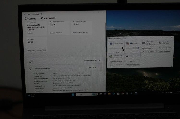 Lenovo IdeaPad 3 15ITL6 | Intel Core i5-1135G7 | 16GB RAM | 512GB SSD | Phuket รูปที่ 2