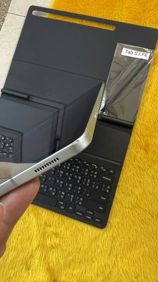 Samsung Tab S7 FE-LTE-พร้อมคีย์บอร์ด รูปที่ 8