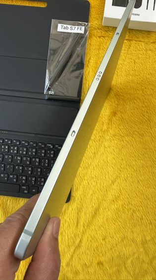 Samsung Tab S7 FE-LTE-พร้อมคีย์บอร์ด รูปที่ 7