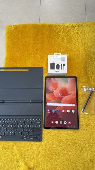 Samsung Tab S7 FE-LTE-พร้อมคีย์บอร์ด รูปที่ 9