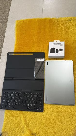 Samsung Tab S7 FE-LTE-พร้อมคีย์บอร์ด รูปที่ 10