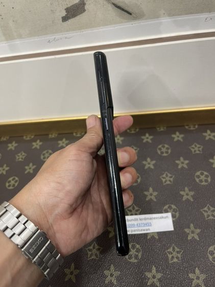 Samsung s21ultra 5G 256G ram12 มีตำหนิ ราคาเบาๆ 3,200 บาท รูปที่ 6