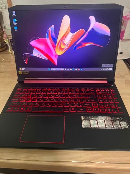 Notebook Acer Nitro 5 AN515-R0T3