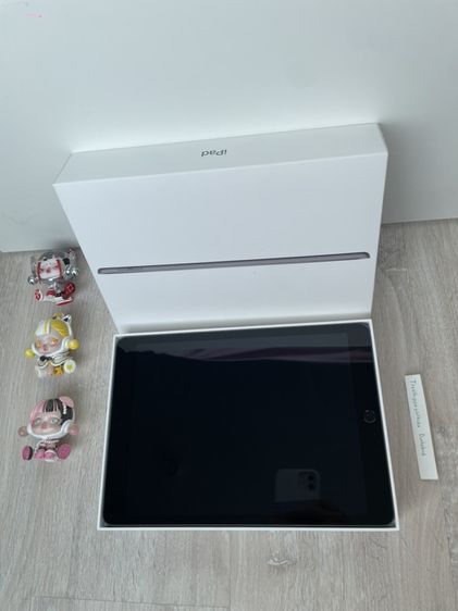 📍ส่งต่อ IPad Gen 9 10.2 inch WIFI 64GB มือ 2  สี Space Gray สภาพดี เจ้าของขายเอง รูปที่ 2
