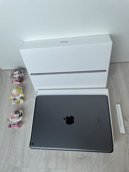 📍ส่งต่อ IPad Gen 9 10.2 inch WIFI 64GB มือ 2  สี Space Gray สภาพดี เจ้าของขายเอง รูปที่ 3