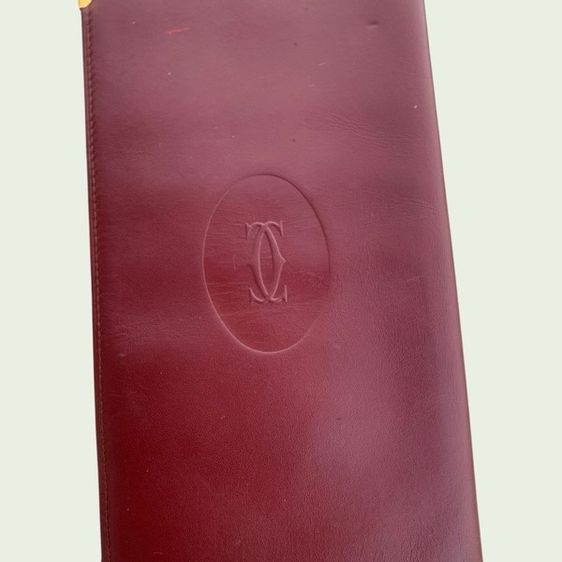 Cartier wallet used 💯