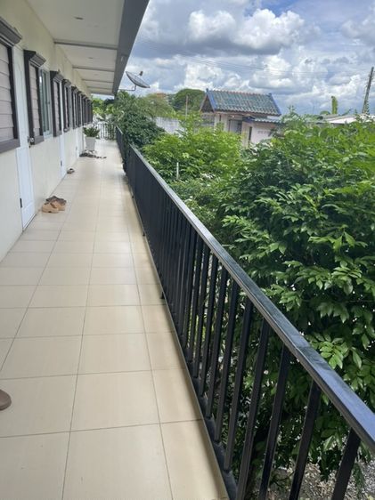 มีบางส่วน ห้องเช่ารายเดือน นนทบุรี รูปที่ 2