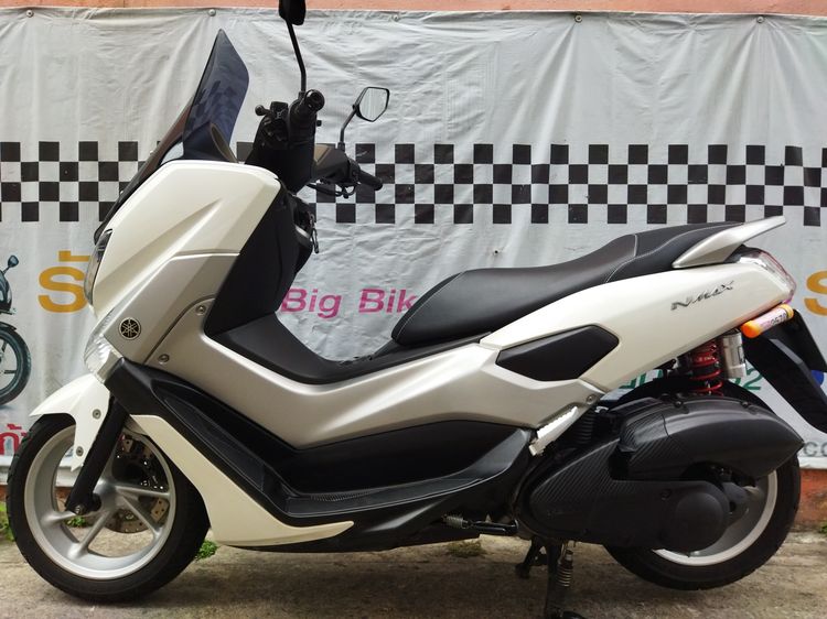 Nmax155 Abs ล้อแม็ก รถบ้านไม่ใช้รถส่งของ สวยใสเครื่องดี ระบบAbs  รูปที่ 2