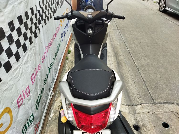 Nmax155 Abs ล้อแม็ก รถบ้านไม่ใช้รถส่งของ สวยใสเครื่องดี ระบบAbs  รูปที่ 10