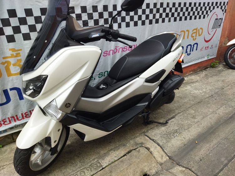 Nmax155 Abs ล้อแม็ก รถบ้านไม่ใช้รถส่งของ สวยใสเครื่องดี ระบบAbs  รูปที่ 4