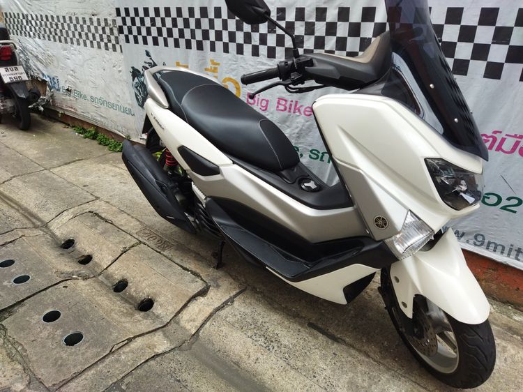 Nmax155 Abs ล้อแม็ก รถบ้านไม่ใช้รถส่งของ สวยใสเครื่องดี ระบบAbs  รูปที่ 3