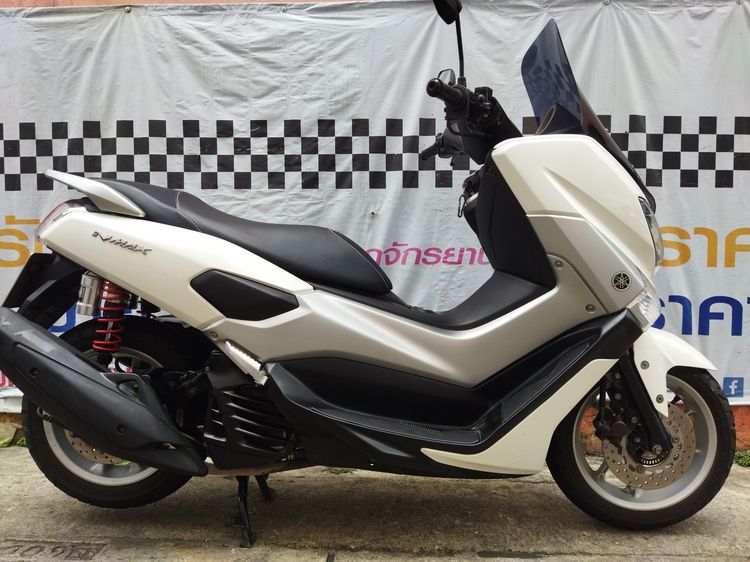 Nmax155 Abs ล้อแม็ก รถบ้านไม่ใช้รถส่งของ สวยใสเครื่องดี ระบบAbs