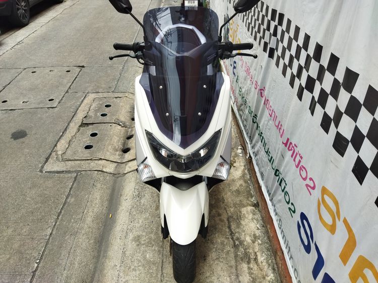 Nmax155 Abs ล้อแม็ก รถบ้านไม่ใช้รถส่งของ สวยใสเครื่องดี ระบบAbs  รูปที่ 9