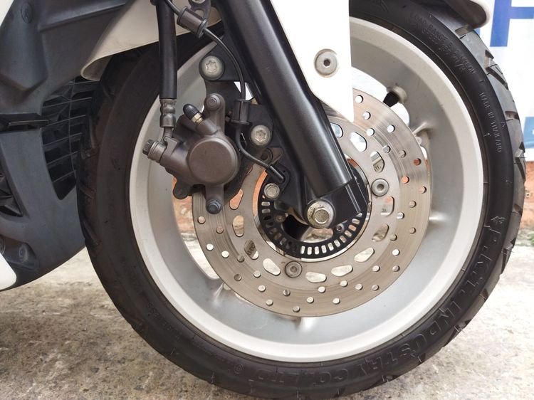 Nmax155 Abs ล้อแม็ก รถบ้านไม่ใช้รถส่งของ สวยใสเครื่องดี ระบบAbs  รูปที่ 12