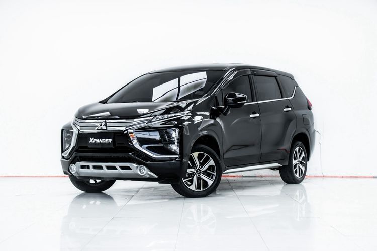 รถ Mitsubishi Xpander 1.5 GT สี ดำ