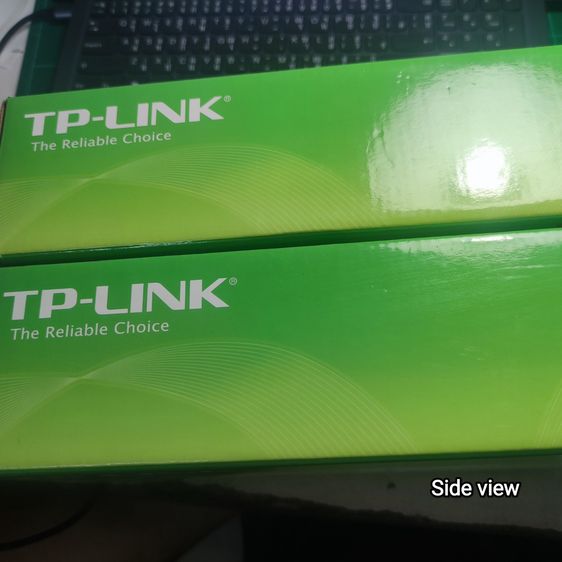 TP-LINK TL-ANT2409A เสาอากาศ Wi-Fi 2.4GHz 9dBi ของแท้ 2 ตัว ครบกล่อง สภาพสวย(กรุณาอ่านรายละเอียด) รูปที่ 2