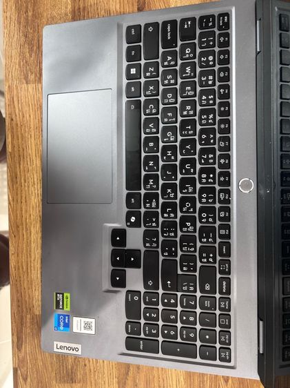 Lenovo LOQ 15IRX10 (83JE00A1TA) Gaming Notebook รูปที่ 2