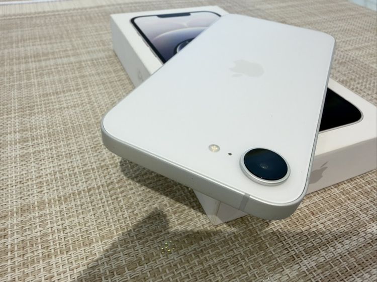 iPhone 16 e 128 ประกันศูนย์ ครบกล่อง รูปที่ 2