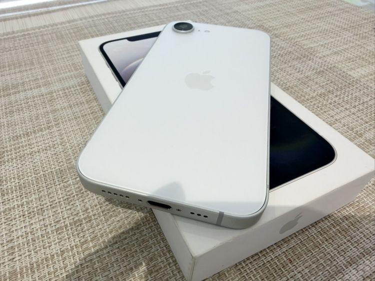 iPhone 16 e 128 ประกันศูนย์ ครบกล่อง รูปที่ 4