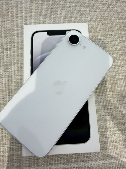 iPhone 16 e 128 ประกันศูนย์ ครบกล่อง