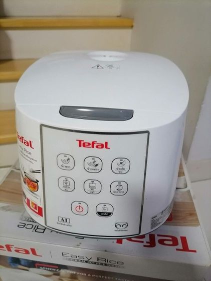 หม้อหุงข้าว Tefal รูปที่ 3