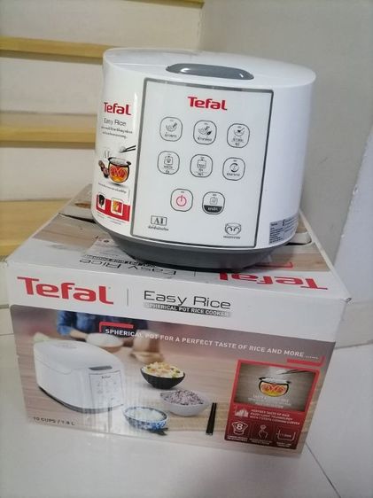 หม้อหุงข้าว Tefal รูปที่ 8