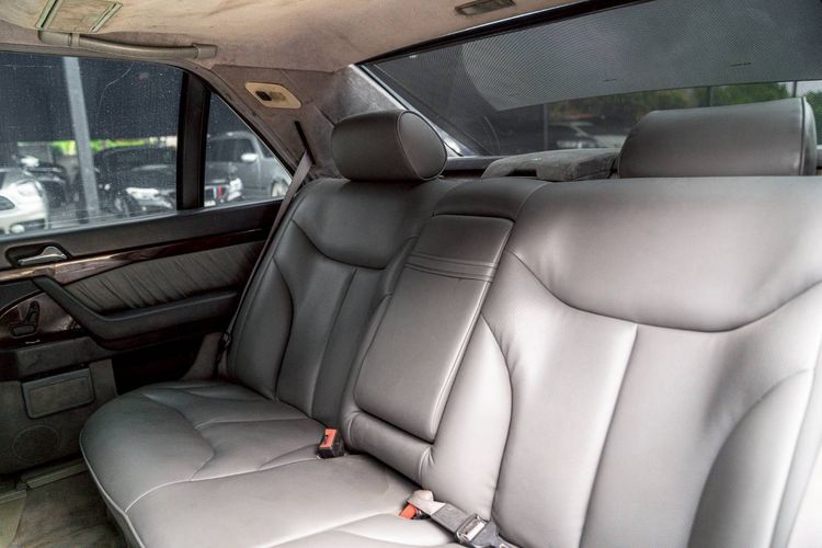 Mercedes-Benz S-Class 1996 S280 Sedan เบนซิน น้ำเงิน รูปที่ 2