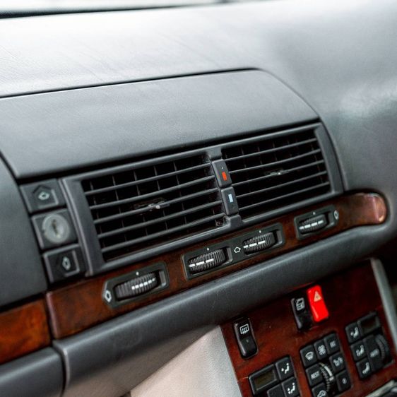 Mercedes-Benz S-Class 1996 S280 Sedan เบนซิน น้ำเงิน รูปที่ 3