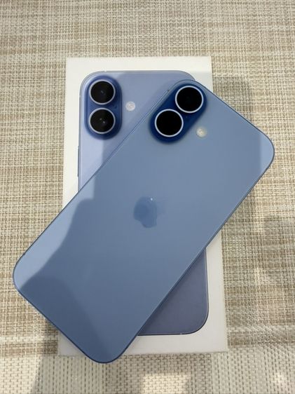 I phone 17 สีฟ้า256gbผ่อนได้