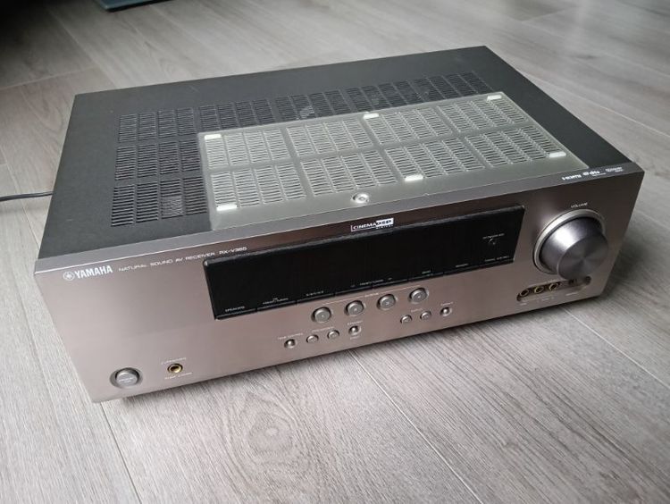 อื่นๆ ชุดโฮมเธียเตอร์ ขาย  YAMAHA AV Receiver RX-V365 CinemaDSP Digital5.1 channels for home theater