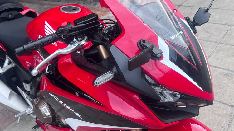 Honda CBR500R จดปี 21 ไมล์ 1249 km. รูปที่ 12