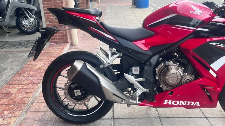 Honda CBR500R จดปี 21 ไมล์ 1249 km. รูปที่ 7
