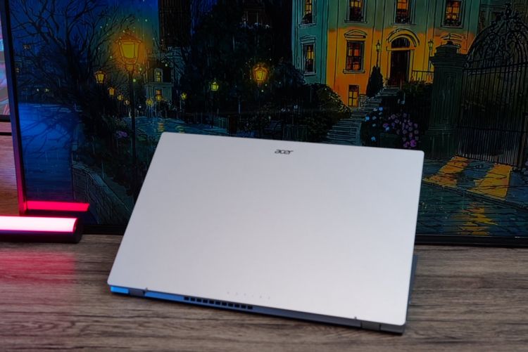 Acer Aspire Go 15 i3-N305 Ram8 SSD512 หน้าจอ15.6 FHD ตัวเครื่องดีไซน์สวยดูทันสมัย สเปคดี ทำงานเก่ง เครื่องพร้อมใช้งาน ขายเพียง 8,890.- รูปที่ 8