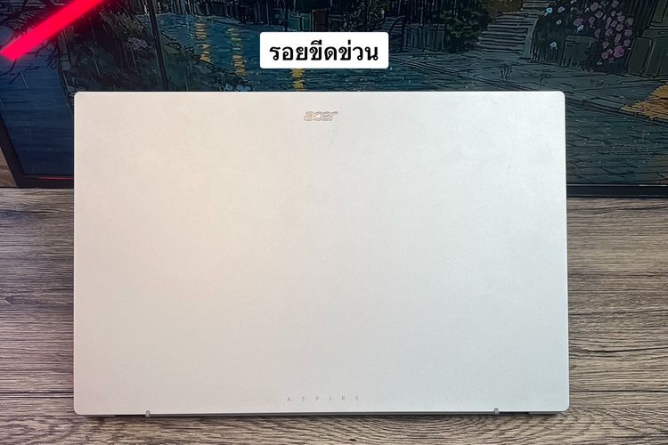 Acer Aspire Go 15 i3-N305 Ram8 SSD512 หน้าจอ15.6 FHD ตัวเครื่องดีไซน์สวยดูทันสมัย สเปคดี ทำงานเก่ง เครื่องพร้อมใช้งาน ขายเพียง 8,890.- รูปที่ 10