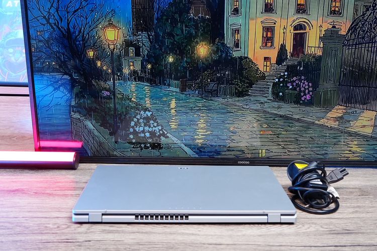 Acer Aspire Go 15 i3-N305 Ram8 SSD512 หน้าจอ15.6 FHD ตัวเครื่องดีไซน์สวยดูทันสมัย สเปคดี ทำงานเก่ง เครื่องพร้อมใช้งาน ขายเพียง 8,890.- รูปที่ 9