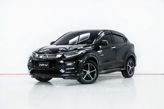 HONDA HR-V 1.8 RS AT 2020 ออกรถ 0 บาท รหัสรถ 3B812