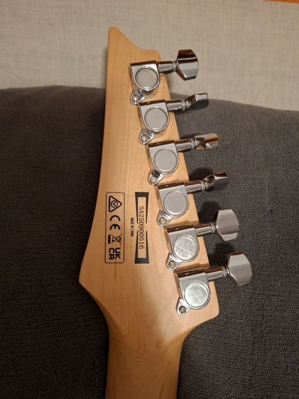 กีต้าร์ไฟฟ้า Ibanez GSA60 รูปที่ 5