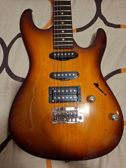 กีต้าร์ไฟฟ้า Ibanez GSA60 รูปที่ 8
