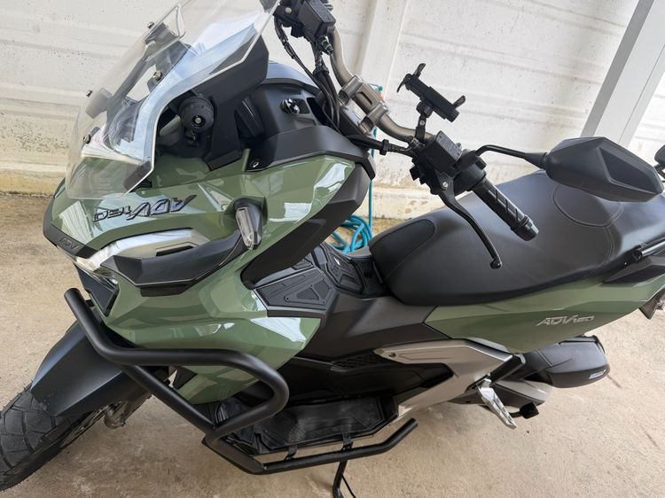 HONDA ADV 160 รูปที่ 7