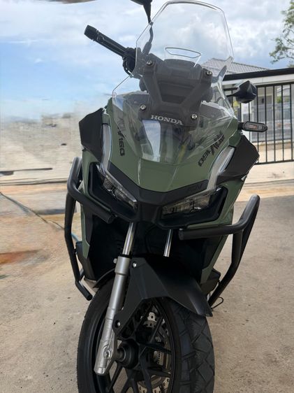 HONDA ADV 160 รูปที่ 6