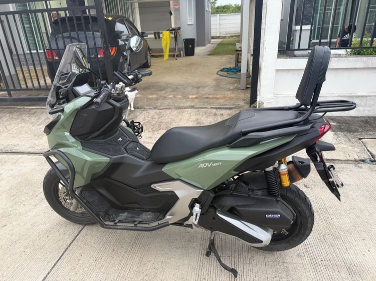 HONDA ADV 160 รูปที่ 8