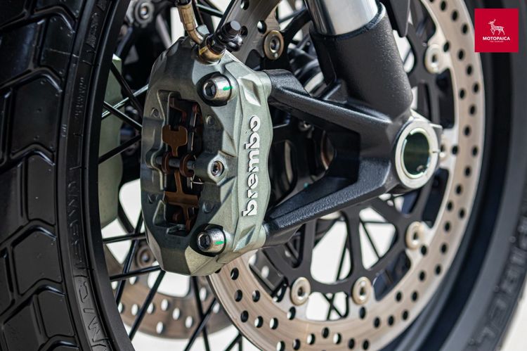 Ducati Scrambler1100 Tribute Pro ปี2023 มือเดียว วิ่งน้อย3,000Km. รูปที่ 12