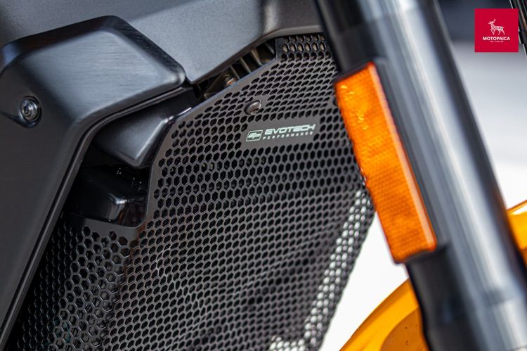 Ducati Scrambler1100 Tribute Pro ปี2023 มือเดียว วิ่งน้อย3,000Km. รูปที่ 10